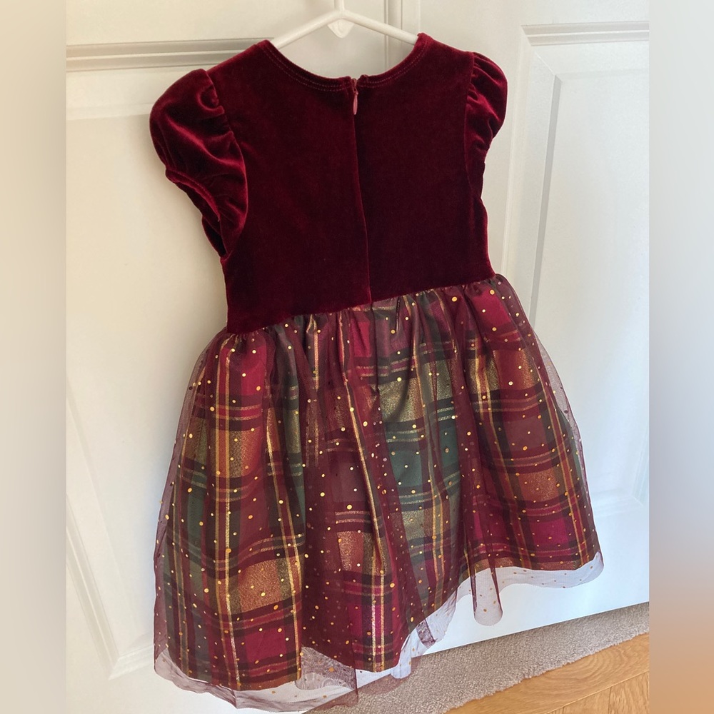Bonnie Jean girls dress size 4T - Picture 6 of 17